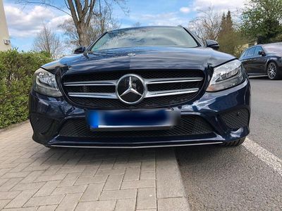Mercedes C300e