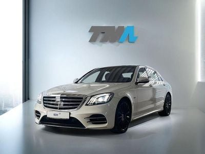 Mercedes S560