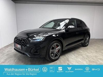 Gebraucht Audi SQ5 Sport 341 PS (250 kW) 2023 Schwarz SUV