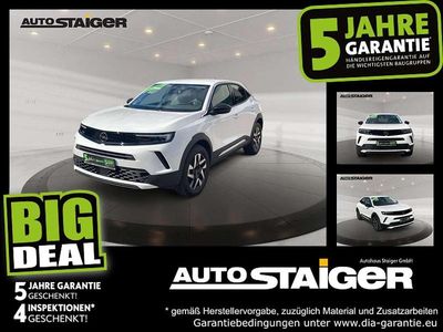 Gebraucht Opel Mokka Elegance 131 PS (96 kW) 2024 Lack weiss banquise/typ aussen SUV