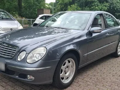 Gebraucht Mercedes E200