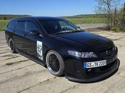 Gebraucht Honda Accord Type S 190 PS (139 kW) 2003 Kombi