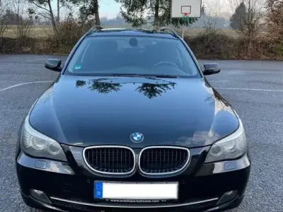 Gebraucht BMW 520