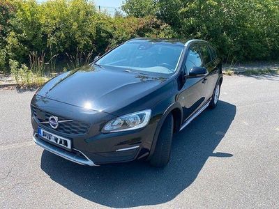 Volvo V60 CC