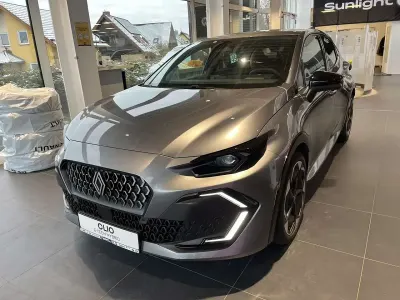 Gebraucht Renault Clio Techno 159 PS (116 kW) 2025 Dolomit grau Kleinwagen