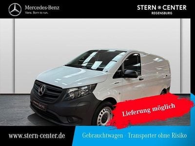 Usata Mercedes e-Vito 85 kW (116 CV) 2023 Bianco Monovolume