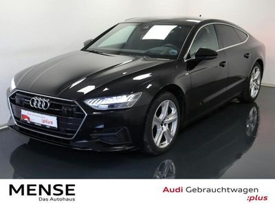 gebraucht Audi A7 Sportback 40 TDI quattro S tronic S line Pano