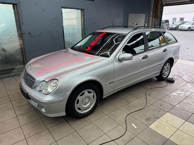 Mercedes C180