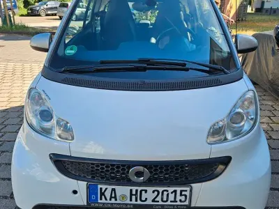 Gebraucht Smart ForTwo Coupé