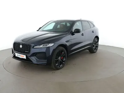 Gebraucht Jaguar F-Pace