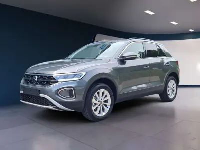 Używany VW T-Roc Cabriolet