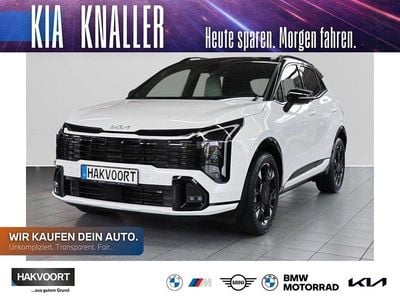 Neu Kia Sportage GT-Line 150 PS (110 kW) 2025 (wd) casa white s SUV