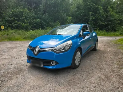 Gebraucht Renault Clio IV