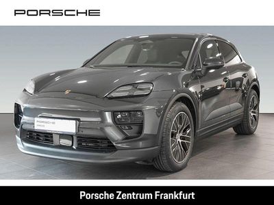 Gebraucht Porsche Macan 300 kW (408 PS) 2026 Vulkangraumetallic SUV