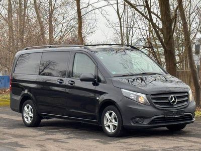 Gebraucht Mercedes Vito 163 PS (119 kW) 2019 Schwarz Van