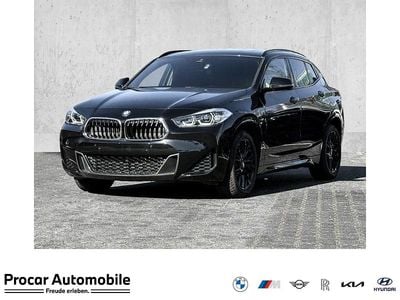 Gebraucht BMW X2 M Sport 190 PS (139 kW) 2022 Schwarz SUV