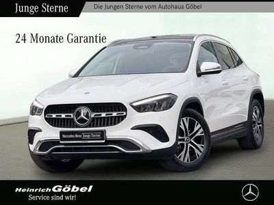 Gebraucht Mercedes GLA220 Progressive 190 PS (139 kW) 2025 Weiß SUV