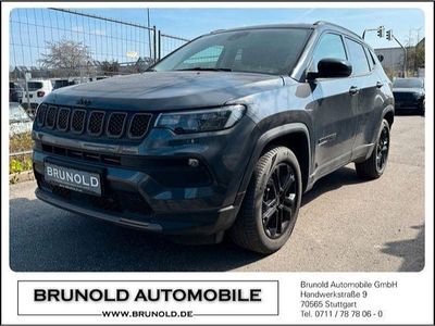 Gebraucht Jeep Compass 131 PS (96 kW) 2022 Grau SUV