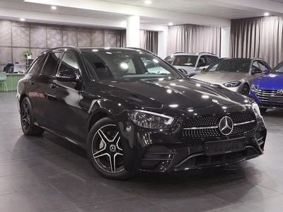 Gebraucht Mercedes E300 AMG 194 PS (142 kW) 2023 Limousine