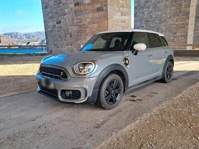 Gebraucht Mini Cooper Countryman 220 PS (161 kW) 2020 Grau SUV