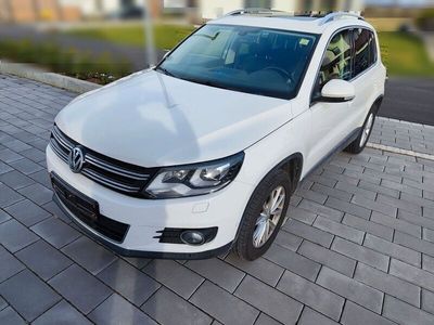 gebraucht VW Tiguan Tiguan2.0 TDI DPF BlueMotion Technology Sport