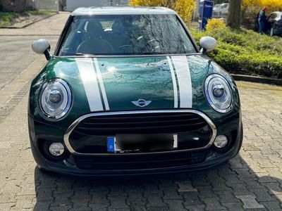 gebraucht Mini Cooper D Clubman,Vollleder,Wired,Chili,Connected