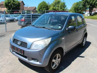 Używany Daihatsu Terios