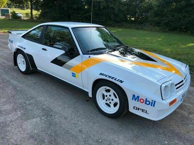 gebraucht Opel Manta