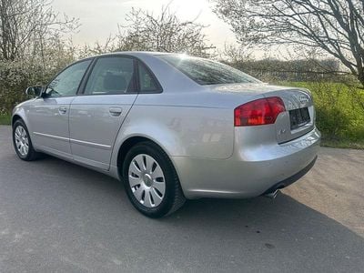 Gebraucht Audi A4 Comfort 256 PS (188 kW) 2005 Silber Limousine