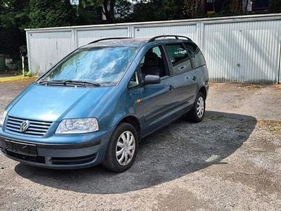 VW Sharan