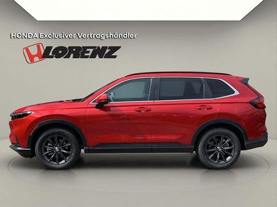 Neu Honda CR-V Advance 184 PS (135 kW) 2026 Rot SUV
