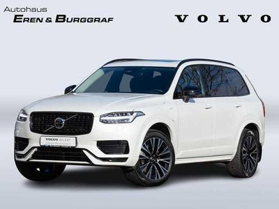 Gebraucht Volvo XC90 Ultra 335 PS (246 kW) 2024 Weiß SUV