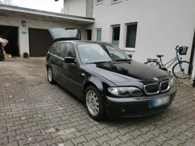 Gebraucht BMW 325 192 PS (141 kW) 2003 Kombi