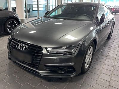 gebraucht Audi A7 Competition *RS7SITZE*LUFT*SOUND*S-LINE*