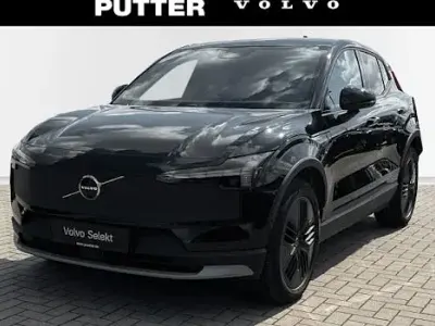 Brugt Volvo EX30 Performance 314 kW (428 HK) 2025 Sort SUV
