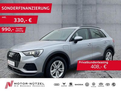 Gebraucht Audi Q3 Ambiente 245 PS (180 kW) 2022 Florettsilber metallic SUV