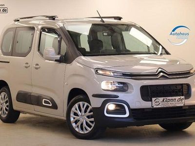 Gebraucht Citroën Berlingo Live 110 PS (80 kW) 2019 Grau Van / Kleinbus