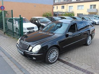 Mercedes E200