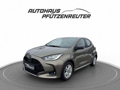 Gebraucht Mazda 2 116 PS (85 kW) 2023 Braun Kleinwagen