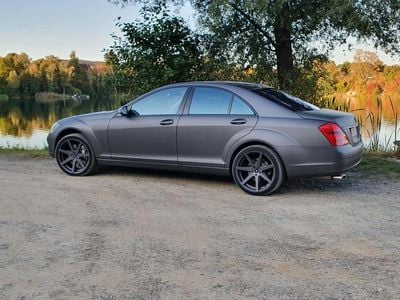 Mercedes S500