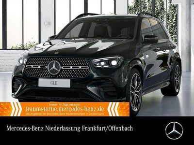 Gebraucht Mercedes GLE350 Advanced Plus 197 PS (144 kW) 2024 Grün SUV