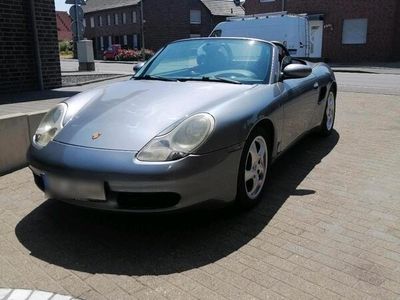 Porsche 986 Boxster