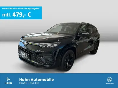 Ny VW Tayron Style 150 HK (110 kW) 2025 Sort SUV