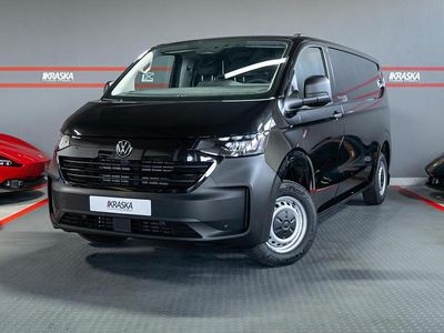 Neu VW T6.1 100 kW (136 PS) 2026 Midnight black metallic Van