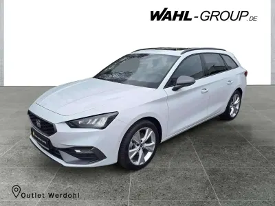 Gebraucht Seat Leon FR 150 PS (110 kW) 2025 Grau Kombi