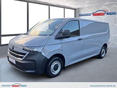 Neu VW Transporter 150 PS (110 kW) 2025 Grau Van