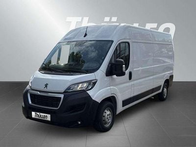 Gebraucht Peugeot Boxer 455 PS (334 kW) 2023 Weiß Van