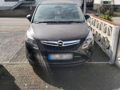 gebraucht Opel Zafira Tourer 