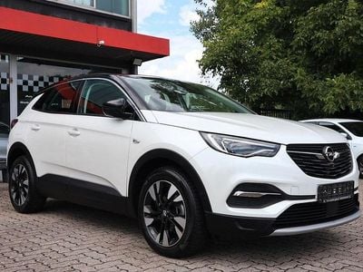 Gebraucht Opel Grandland X 181 PS (133 kW) 2019 Weiß SUV
