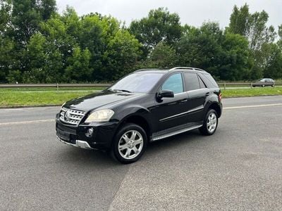 Mercedes ML500